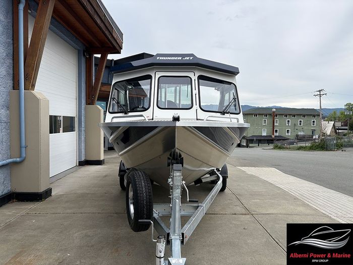 2026 Thunder Jet 200 Luxor Pro Storm Blue Photo 9 of 52