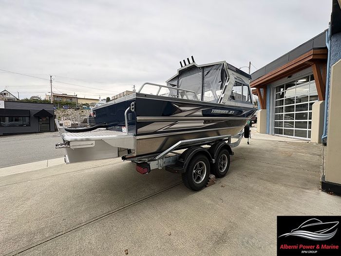 2026 Thunder Jet 200 Luxor Pro Storm Blue Photo 17 of 52