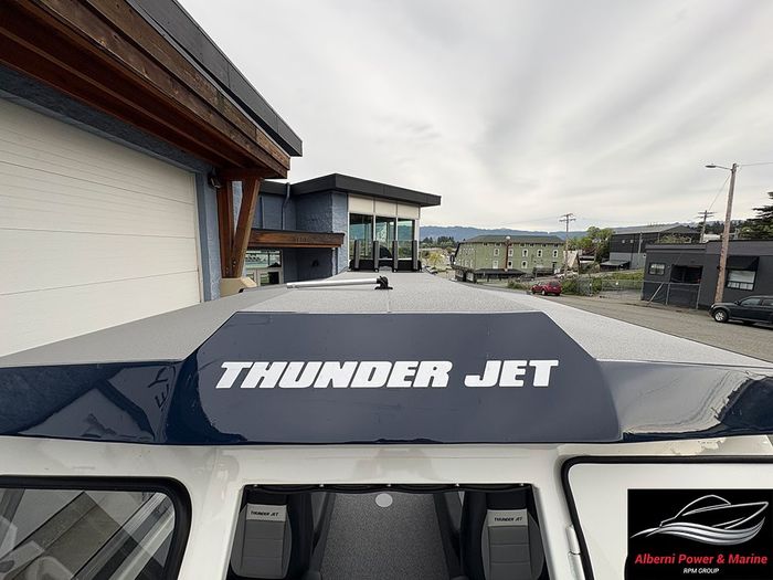 2026 Thunder Jet 200 Luxor Pro Storm Blue Photo 41 of 52
