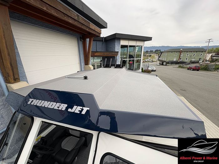 2026 Thunder Jet 200 Luxor Pro Storm Blue Photo 42 of 52