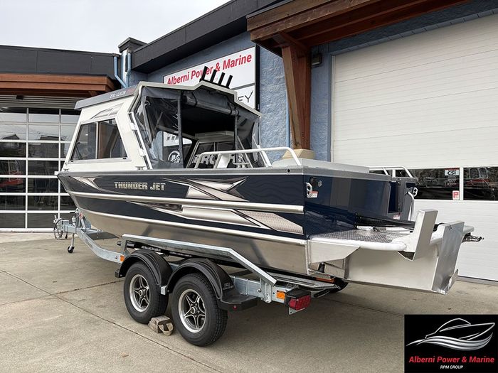 2026 Thunder Jet 200 Luxor Pro Storm Blue Photo 3 of 52