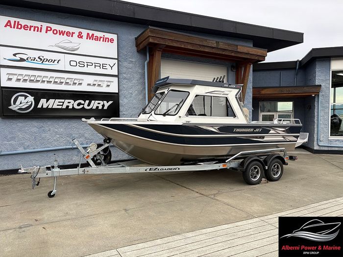 2026 Thunder Jet 200 Luxor Pro Storm Blue Photo 5 of 52