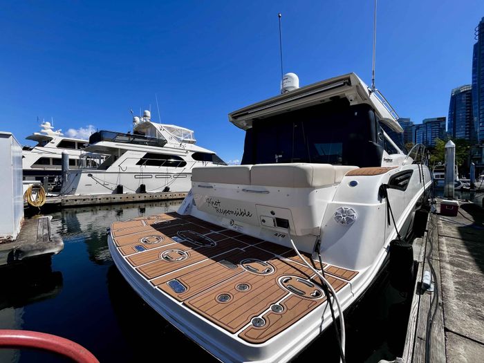 2015 Sea Ray 470 Sundancer Photo 3 of 62