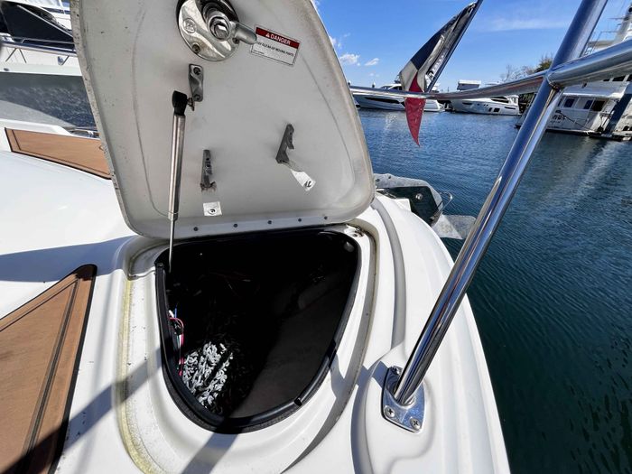 2015 Sea Ray 470 Sundancer Photo 61 of 62