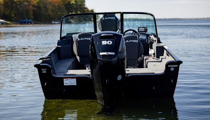 2026 Lund 1650 Rebel XL Sport SE Photo 8 of 32