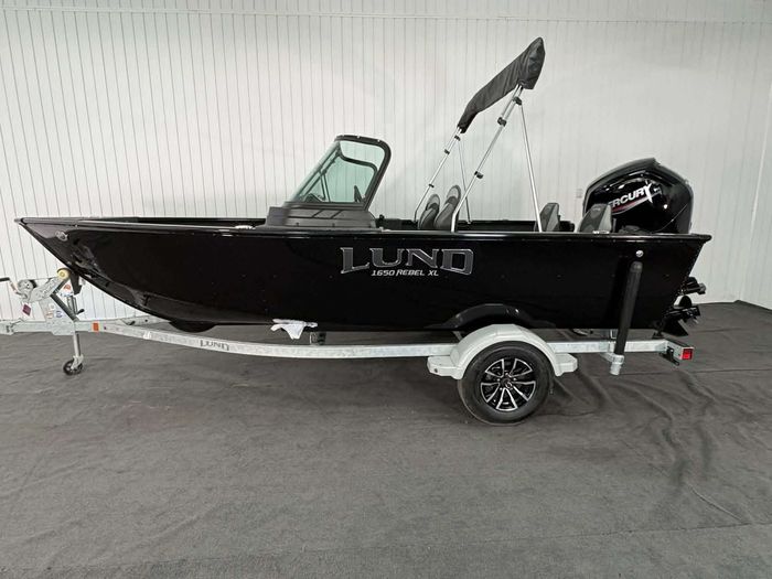 2026 Lund 1650 Rebel XL Sport SE Photo 2 of 32