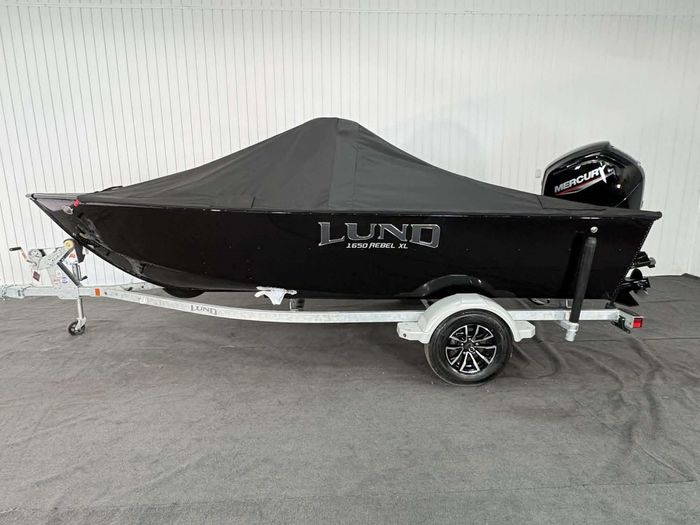 2026 Lund 1650 Rebel XL Sport SE Photo 3 of 32