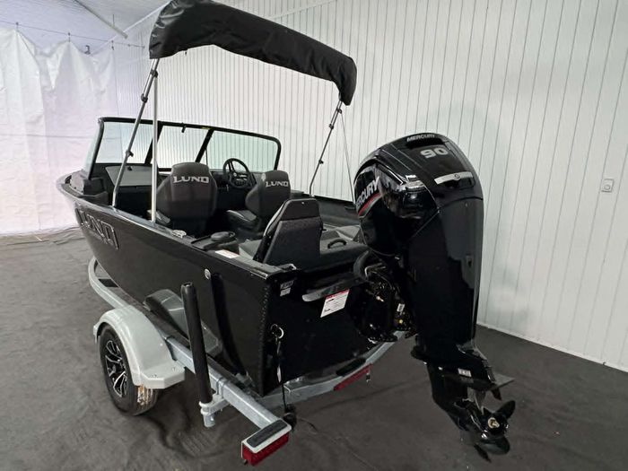 2026 Lund 1650 Rebel XL Sport SE Photo 5 of 32
