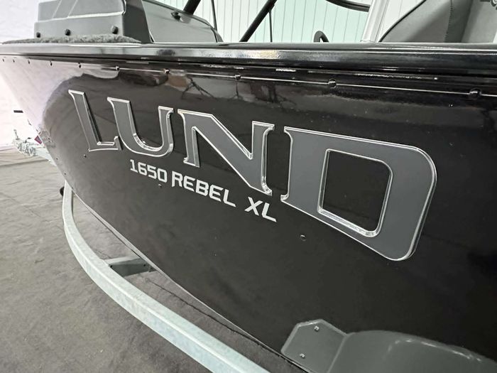 2026 Lund 1650 Rebel XL Sport SE Photo 6 of 32