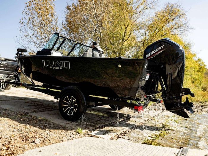2026 Lund 1650 Rebel XL Sport SE Photo 29 of 32