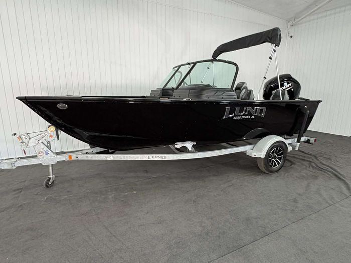 2026 Lund 1650 Rebel XL Sport SE Photo 1 of 32