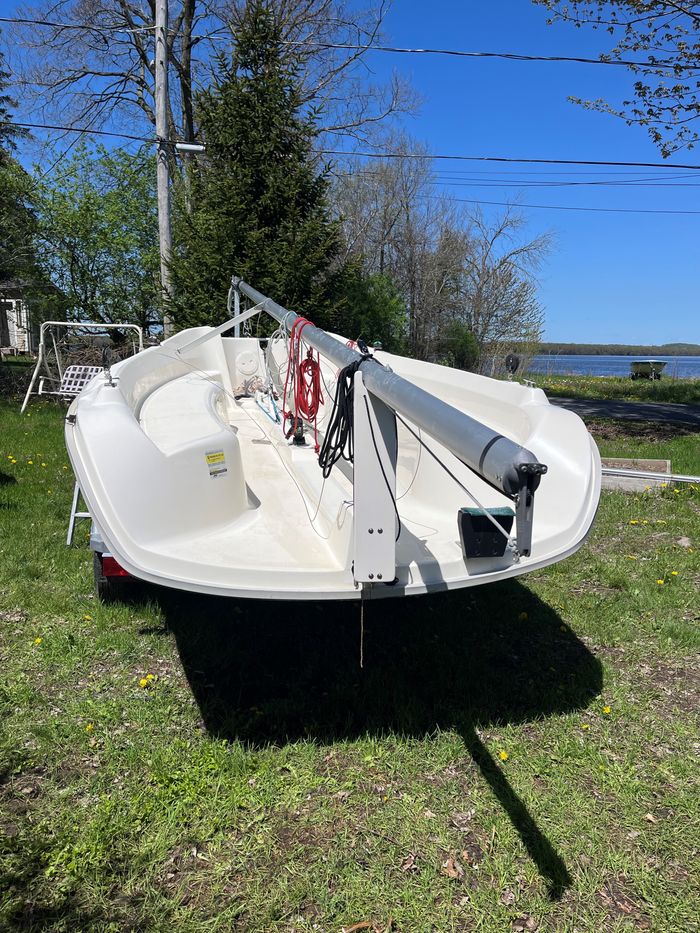 2020 Marlow-Hunter MH 18 Photo 8 of 8