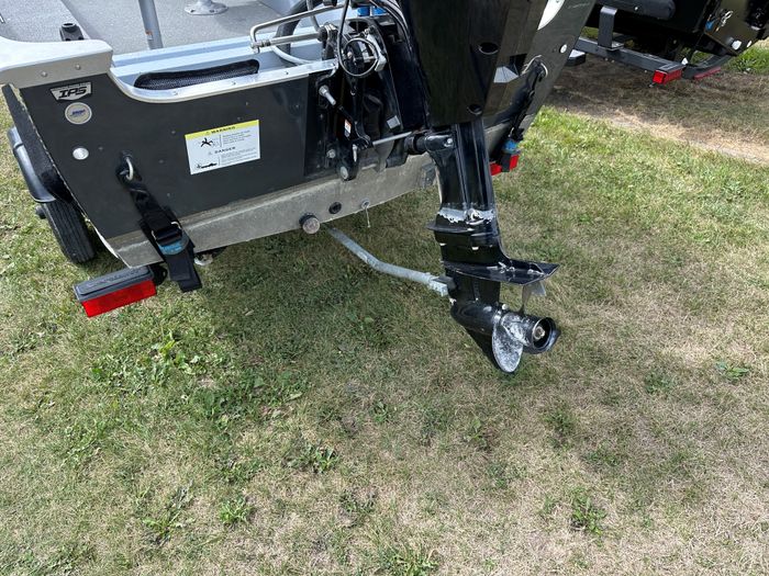 2021 Lund 1600 Fury SS Photo 16 of 16
