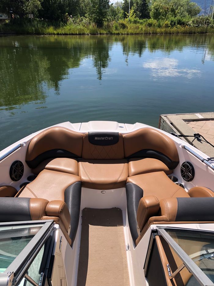 2014 Mastercraft X25 Photo 5 of 6