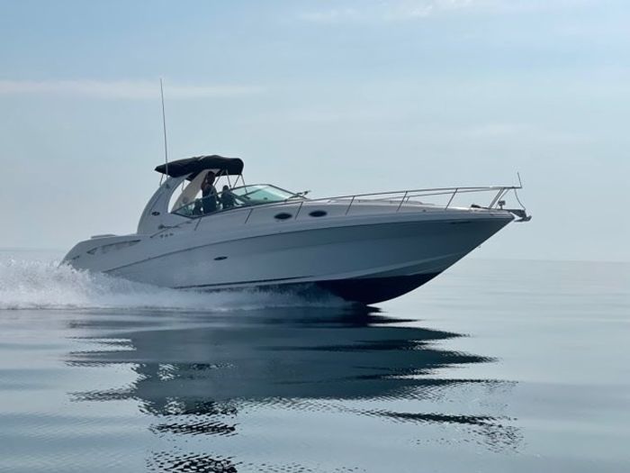 2003 Sea Ray 340 Sundancer Photo 1 of 23