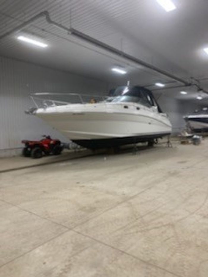 2003 Sea Ray 340 Sundancer Photo 2 of 23