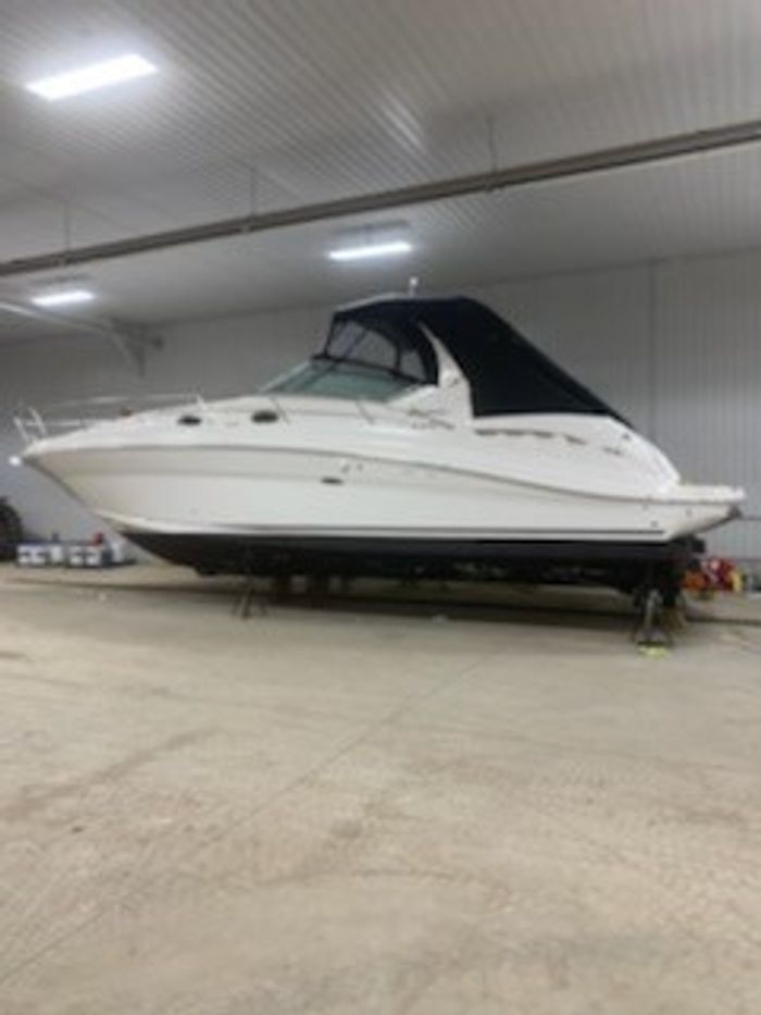 2003 Sea Ray 340 Sundancer Photo 3 of 23