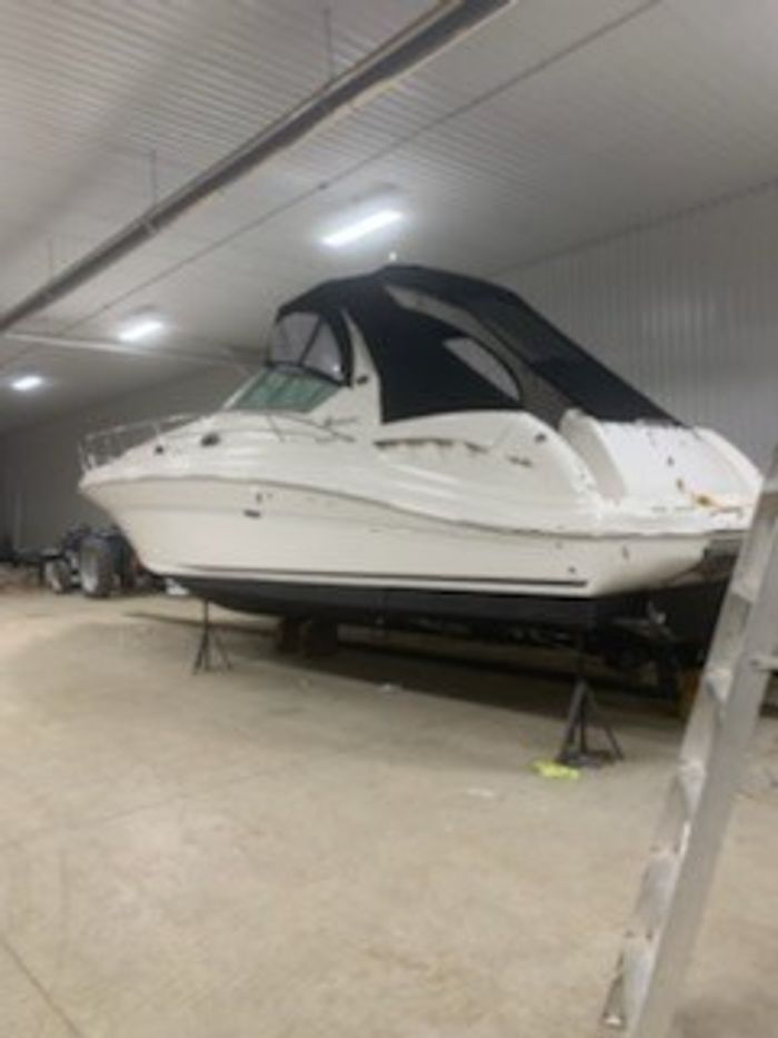 2003 Sea Ray 340 Sundancer Photo 4 of 23