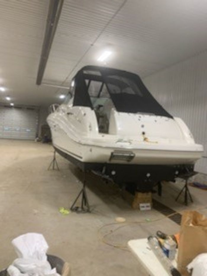 2003 Sea Ray 340 Sundancer Photo 5 of 23