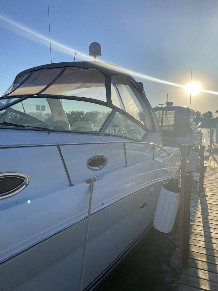 2003 Sea Ray 340 Sundancer Photo 8 of 23