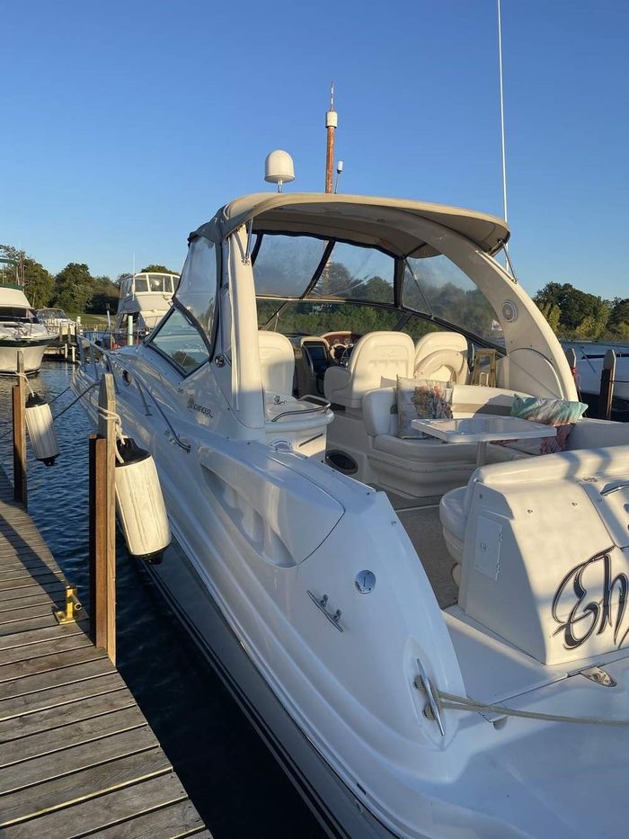 2003 Sea Ray 340 Sundancer Photo 14 of 23