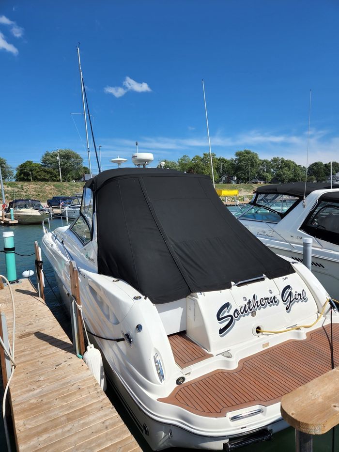 2005 Sea Ray 340 Sundancer Photo 5 of 47