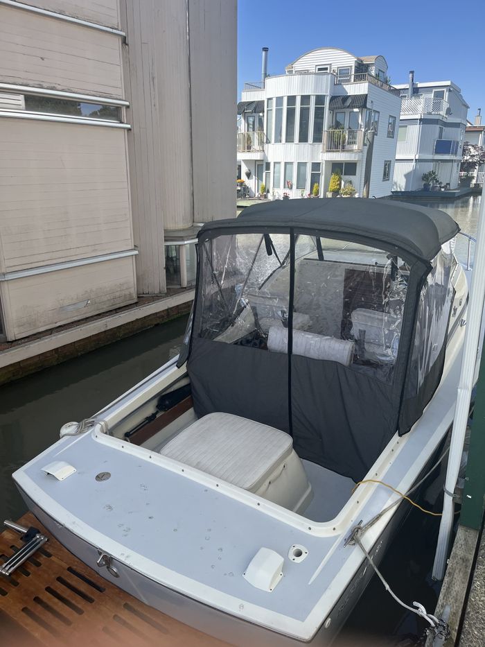 1966 Bertram 20 Bahia Mar Photo 4 of 11