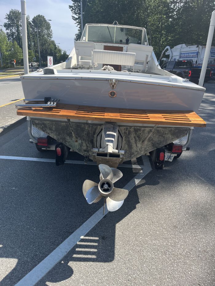 1966 Bertram 20 Bahia Mar Photo 10 of 11