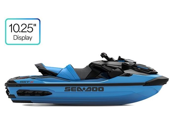 2026 Sea-Doo RXT-X 325 w/audio Photo 2 of 2