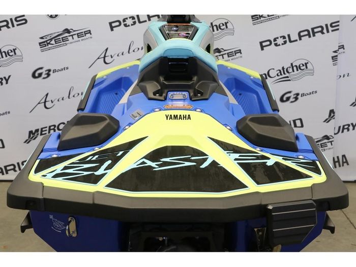2026 Yamaha JET BLASTER PRO 2 (2 PLACES) Photo 5 of 12