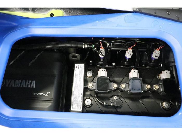 2026 Yamaha JET BLASTER PRO 2 (2 PLACES) Photo 9 of 12