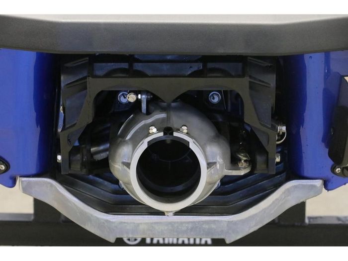 2026 Yamaha JET BLASTER PRO 2 (2 PLACES) Photo 4 of 12
