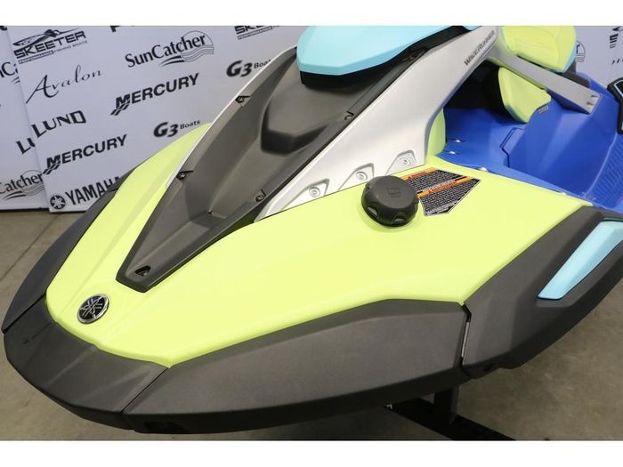 2026 Yamaha JET BLASTER PRO 2 (2 PLACES) Photo 12 of 12