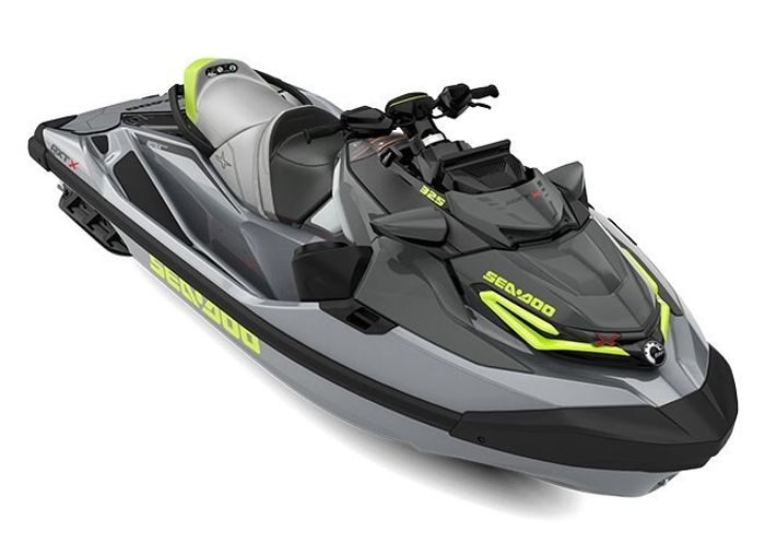 2026 Sea-Doo RXT-X 325 Photo 1 sur 1