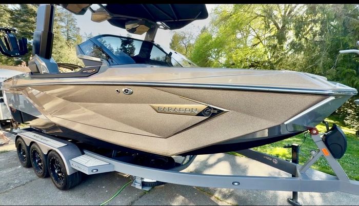 2020 Nautique G23 Paragon Photo 2 of 31