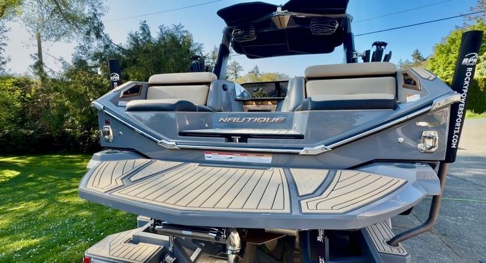 2020 Nautique G23 Paragon Photo 9 of 31