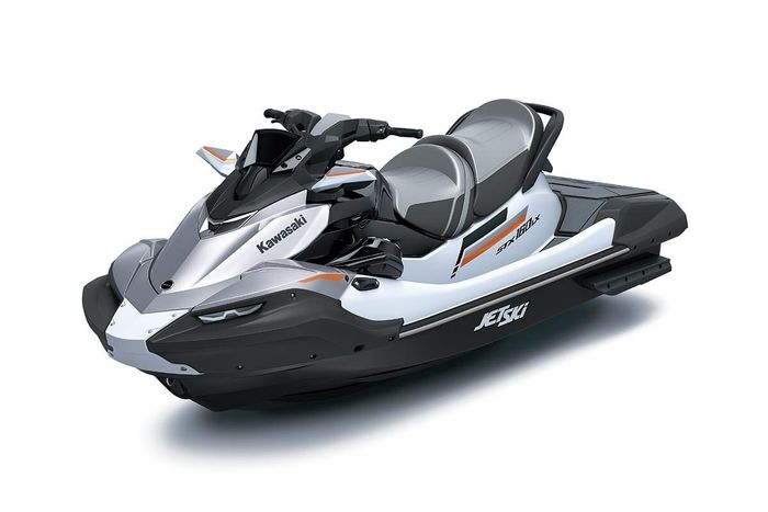 2026 Kawasaki JET SKI STX 160LX - Jet Ski Photo 1 sur 15