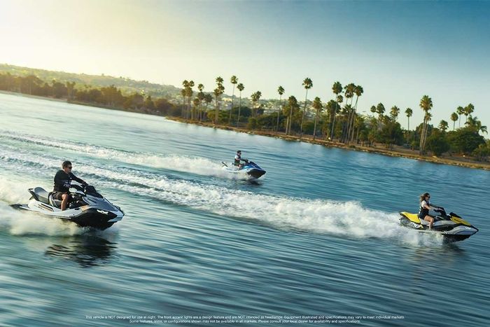 2026 Kawasaki JET SKI STX 160LX - Jet Ski Photo 2 sur 15