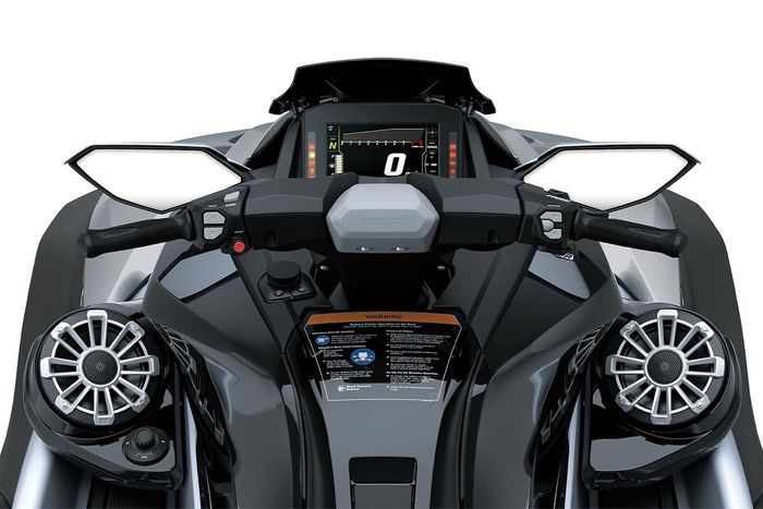 2026 Kawasaki JET SKI STX 160LX - Jet Ski Photo 5 sur 15