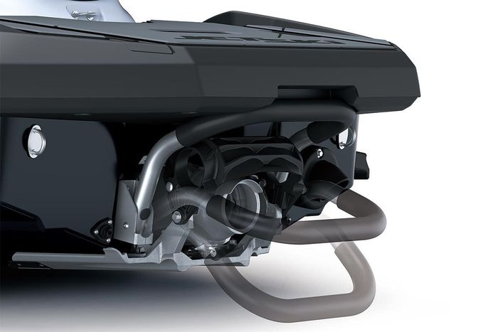 2026 Kawasaki JET SKI STX 160LX - Jet Ski Photo 10 sur 15