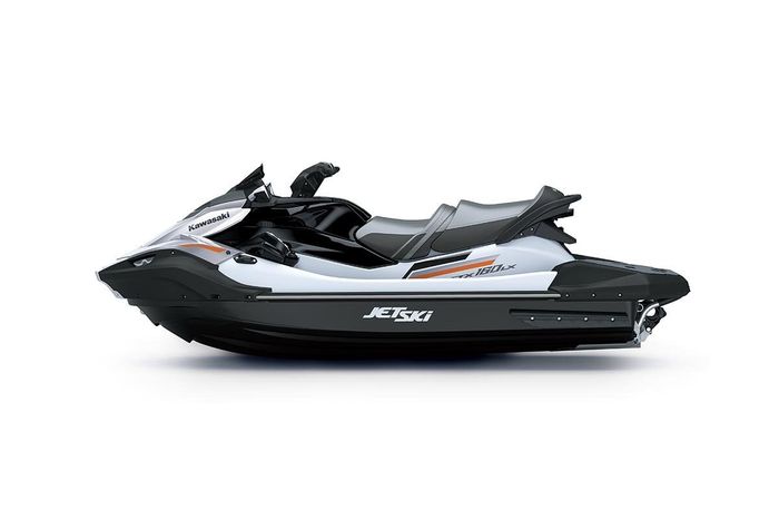 2026 Kawasaki JET SKI STX 160LX - Jet Ski Photo 11 sur 15