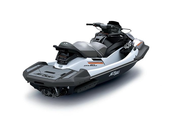 2026 Kawasaki JET SKI STX 160LX - Jet Ski Photo 12 sur 15