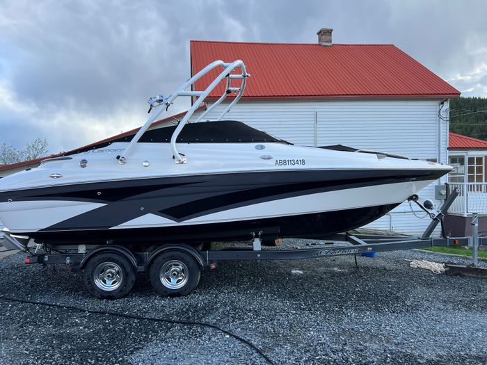 2020 Campion WS-25 All Watersports Photo 3 of 17