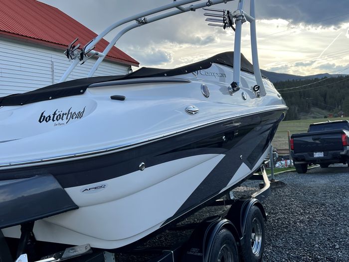 2020 Campion WS-25 All Watersports Photo 4 of 17