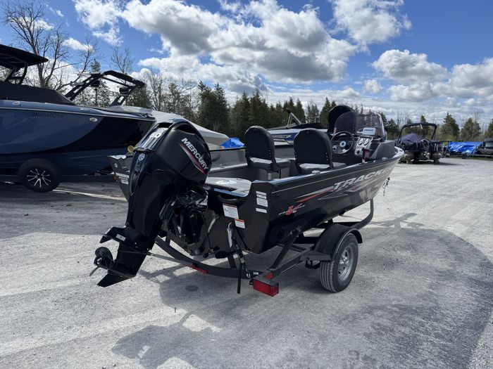 2020 Tracker PRO GUIDE™ V-16 SC Photo 5 of 20