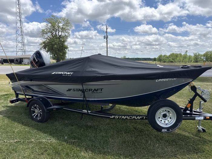 STEALTH 166 SC