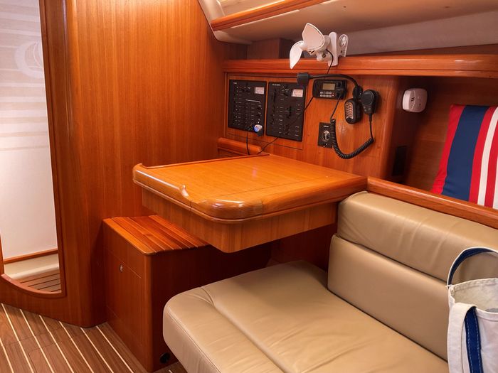2006 hunter 38 Photo 15 of 17