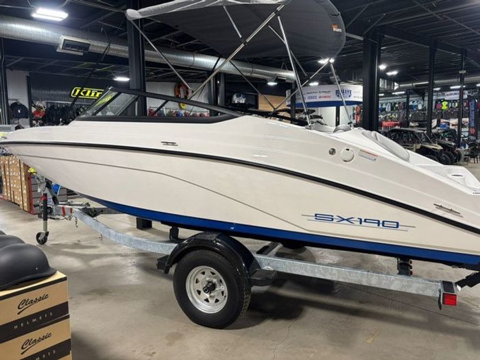 2026 Yamaha SX190 Photo 1 of 31
