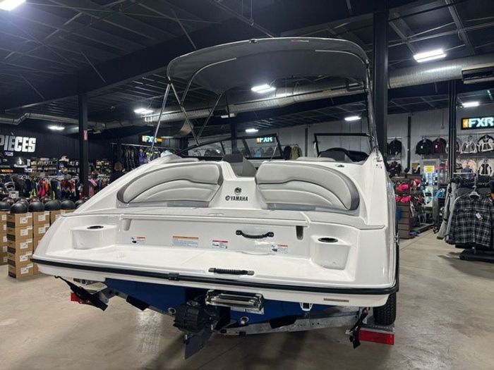 2026 Yamaha SX190 Photo 2 of 31