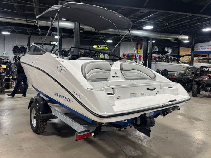 2026 Yamaha SX190 Photo 3 of 31